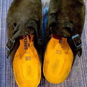 Birkenstock Boston clogs